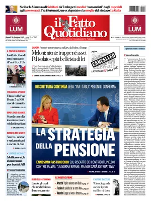 Il Fatto Quotidiano