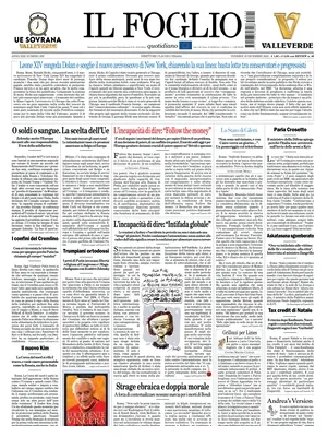 Il Foglio