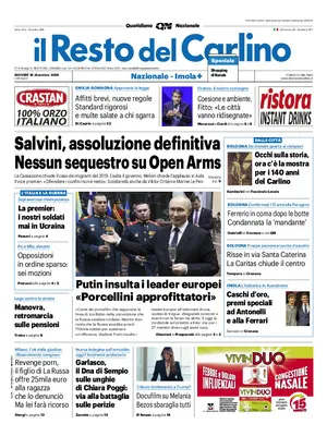 Il Resto del Carlino
