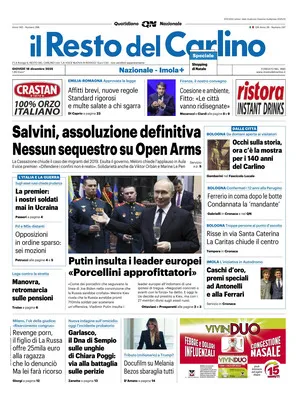Il Resto del Carlino
