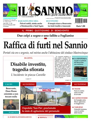 Il Sannio Quotidiano