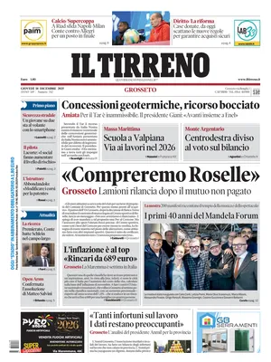 Il Tirreno (Grosseto)