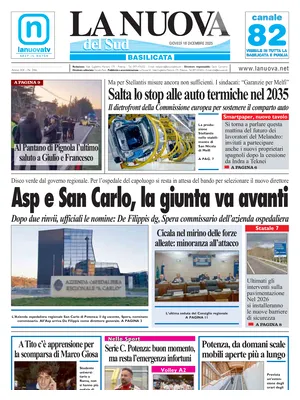 La Nuova del Sud (Basilicata)