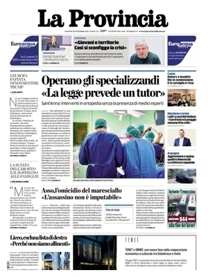 La Provincia di Como