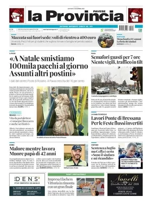 La Provincia Pavese