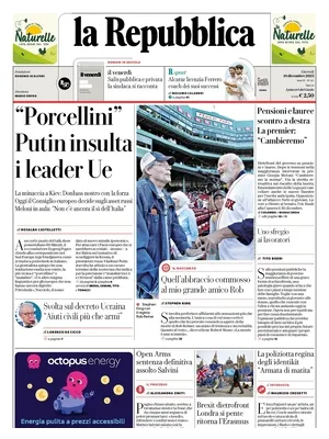 La Repubblica