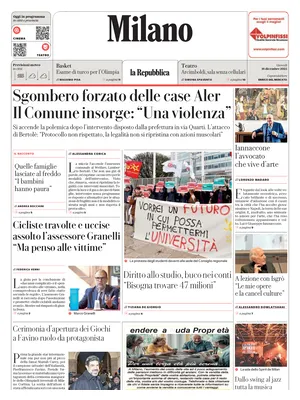 La Repubblica (Milano)
