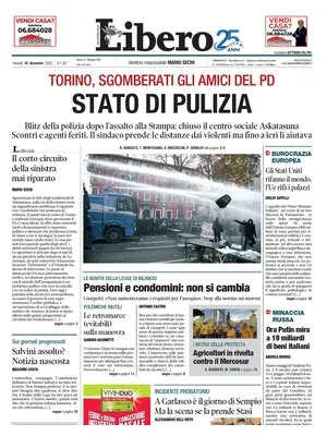 Libero Quotidiano