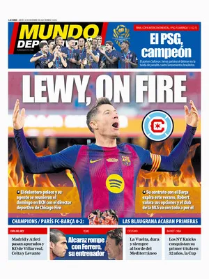 Mundo Deportivo