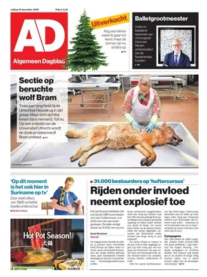Algemeen Dagblad (AD)