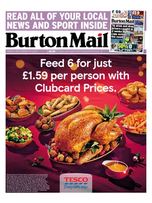 Burton Mail