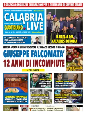 Calabria Live