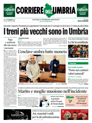 Corriere dell'Umbria