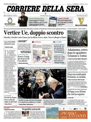 Corriere della Sera