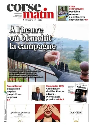 Corse-Matin