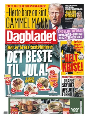 Dagbladet