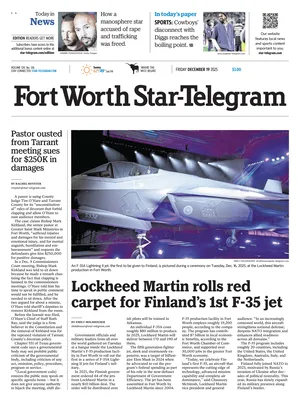 Fort Worth Star-Telegram