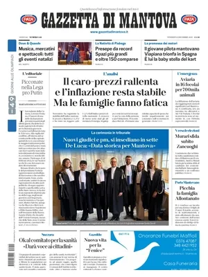 Gazzetta di Mantova