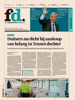 Het Financieele Dagblad (FD)