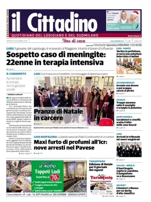 Il Cittadino di Lodi