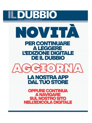 Il Dubbio