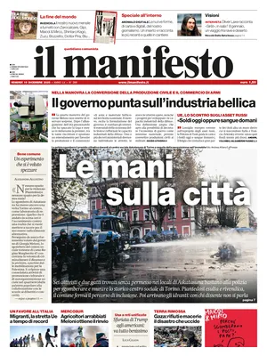 Il Manifesto