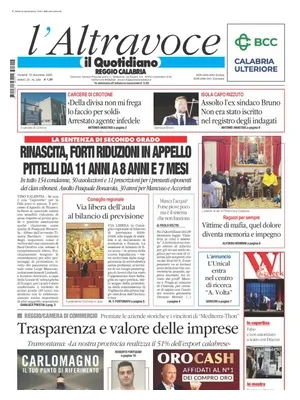 Il Quotidiano del Sud (Reggio Calabria)