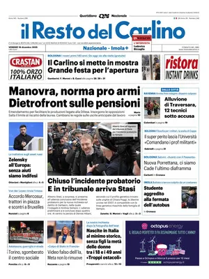 Il Resto del Carlino