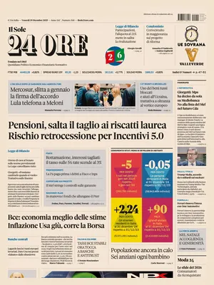 Il Sole 24 Ore