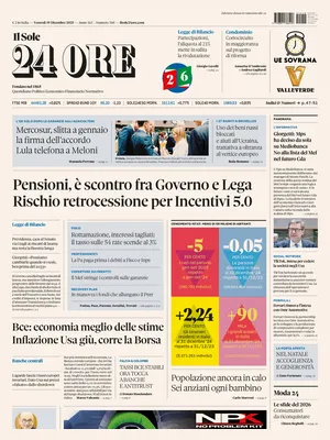 Il Sole 24 Ore