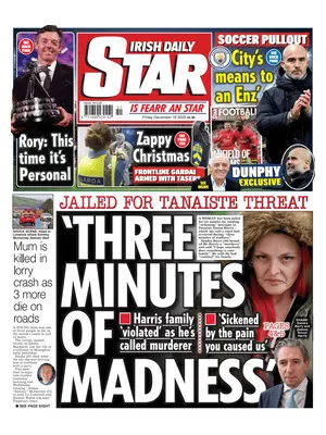Irish Daily Star