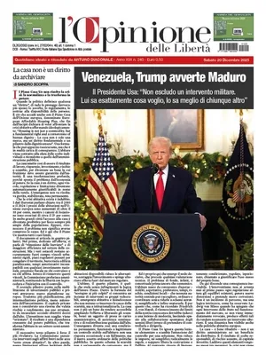 L'Opinione delle Libertà