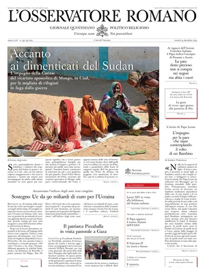 L'Osservatore Romano