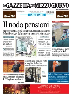 La Gazzetta del Mezzogiorno (Bari)
