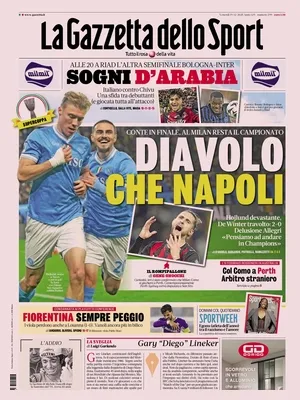 La Gazzetta dello Sport