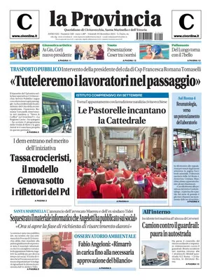La Provincia di Civitavecchia