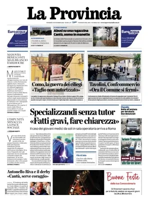 La Provincia di Como