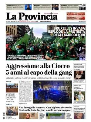 La Provincia di Cremona