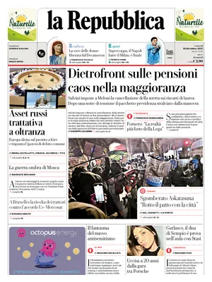 La Repubblica