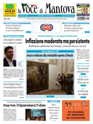 La Voce di Mantova