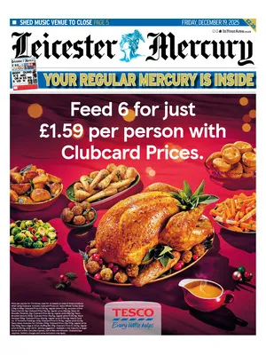 Leicester Mercury