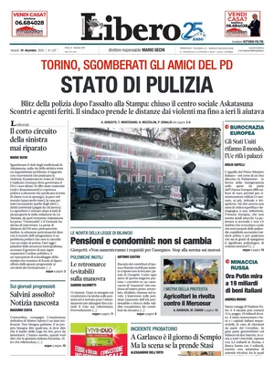 Libero Quotidiano