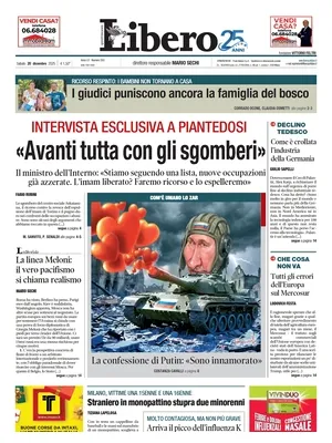 Libero Quotidiano