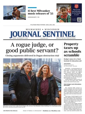 Milwaukee Journal Sentinel