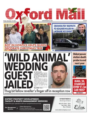Oxford Mail