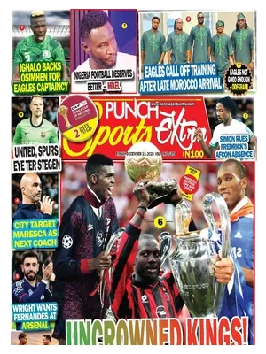 Punch Sports Extra