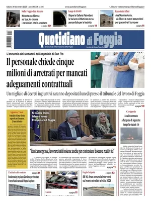 Quotidiano di Foggia