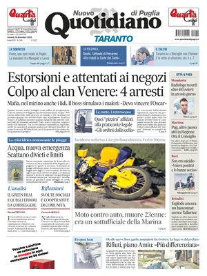 Nuovo Quotidiano di Puglia (Taranto)