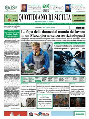 Quotidiano di Sicilia