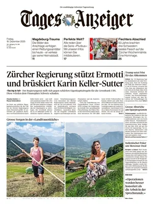 Tages-Anzeiger (Tagi TA)